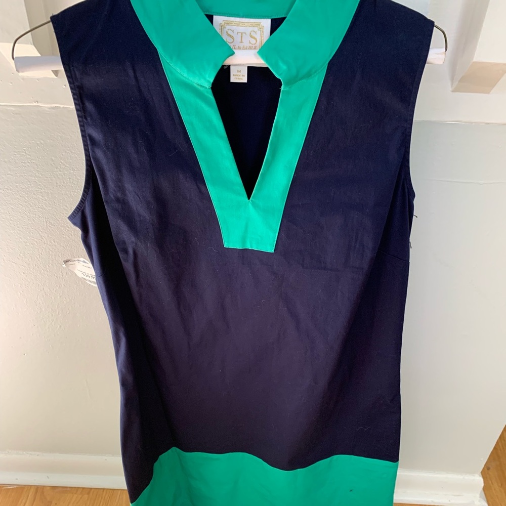 Sail to Sable dress